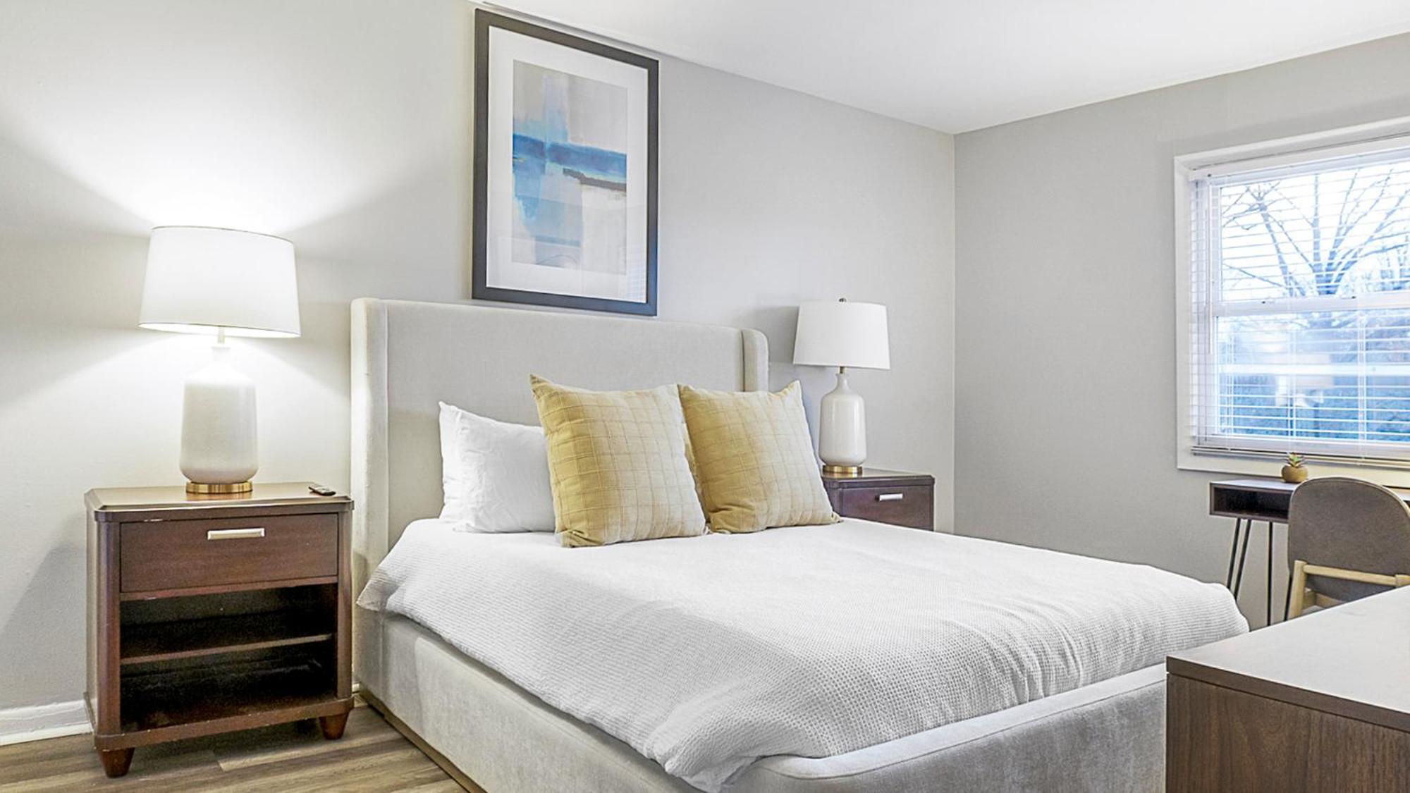 Fountain Parc Apartments By Barsala Indianapolis Rom bilde
