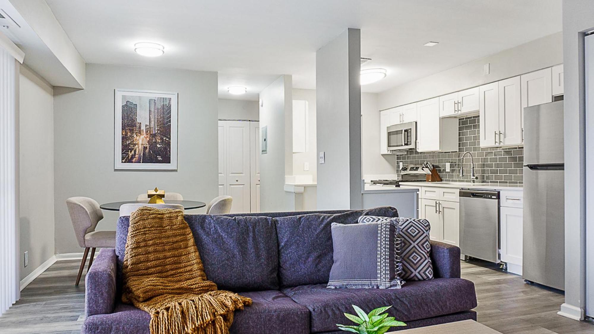 Fountain Parc Apartments By Barsala Indianapolis Rom bilde